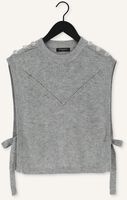 Graue BRUUNS BAZAAR Spencer PARISA REGIZA KNIT VEST Graue BRUUNS BAZAAR Spencer PARISA REGIZA KNIT VEST - medium