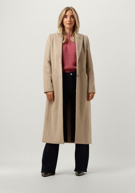 Ecru BEAUMONT M&auml;ntel RHEA - large