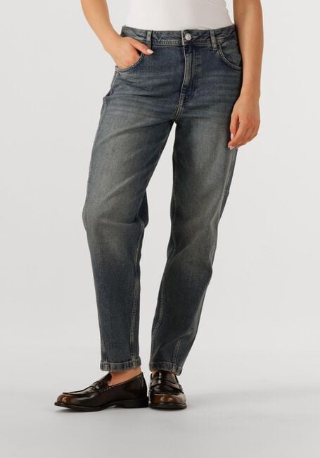 Blaue MOS MOSH Baggy jeans MMAYMEN KYOTO JEANS - large