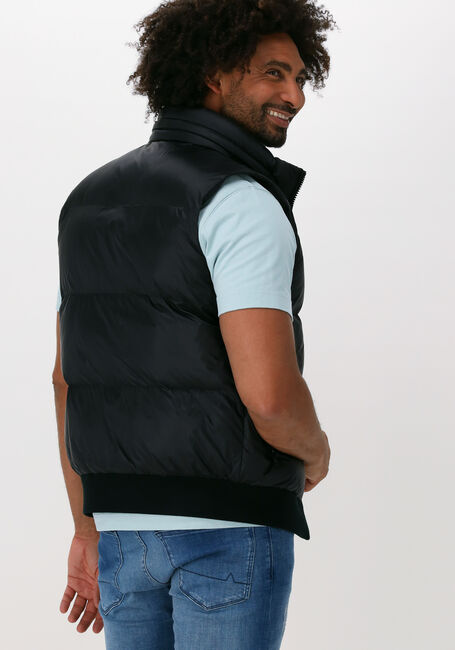 Schwarze GENTI Bodywarmer N5003-1840 - large