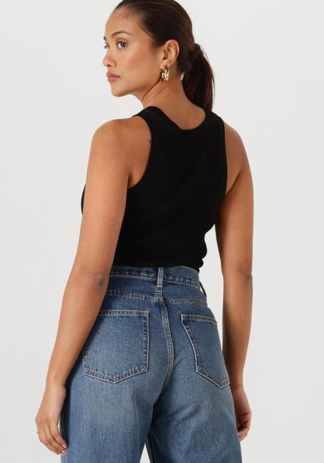 Schwarze WITHBLACK Top WBLLEWIS TANK TOP - large