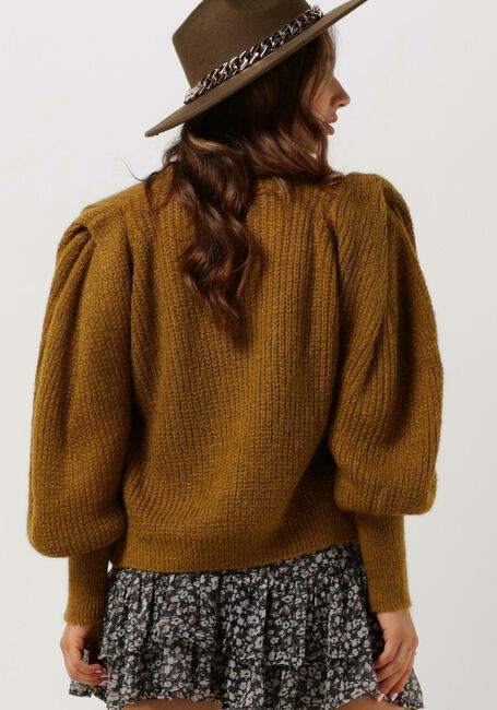 Gelbe FREEBIRD Pullover LAVIE CARDIGAN - large