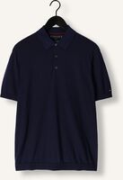 Blaue TOMMY HILFIGER Polo-Shirt DC COTTON LYOCELL POLO Blaue TOMMY HILFIGER Polo-Shirt DC COTTON LYOCELL POLO - medium