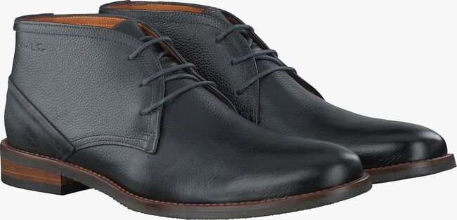 Schwarze VAN LIER Business Schuhe 5341 - large