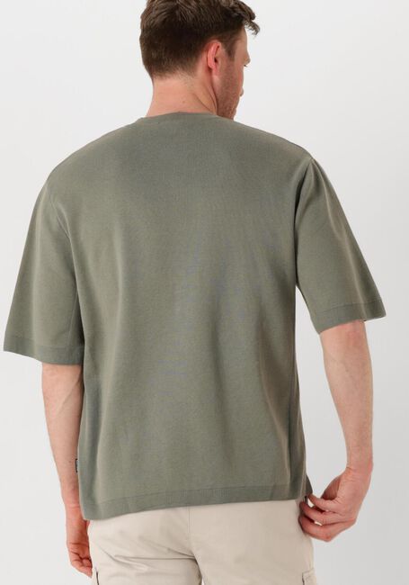 Grüne SAINT STEVE T-shirt TJEERD - large