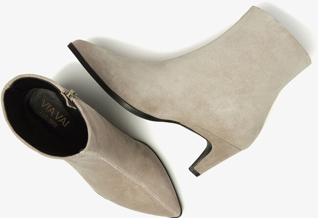 Graue VIA VAI Stiefeletten LINA KATE - large