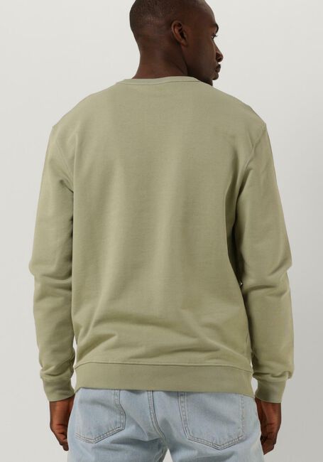 Grüne FORÉT Sweatshirt MARK - large