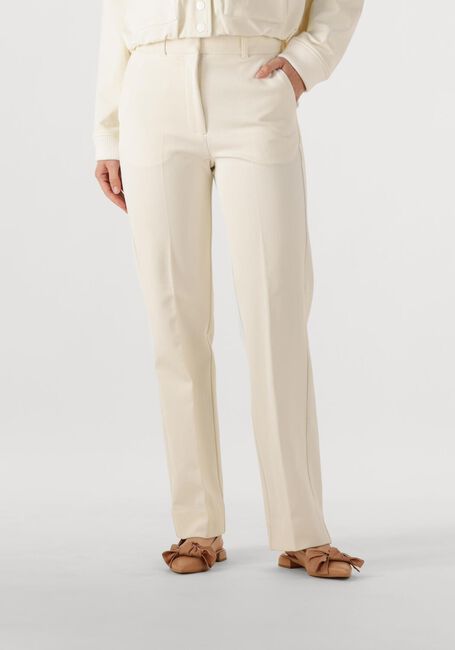 Beige SECOND FEMALE Hose LUI NEW TROUSERS - large