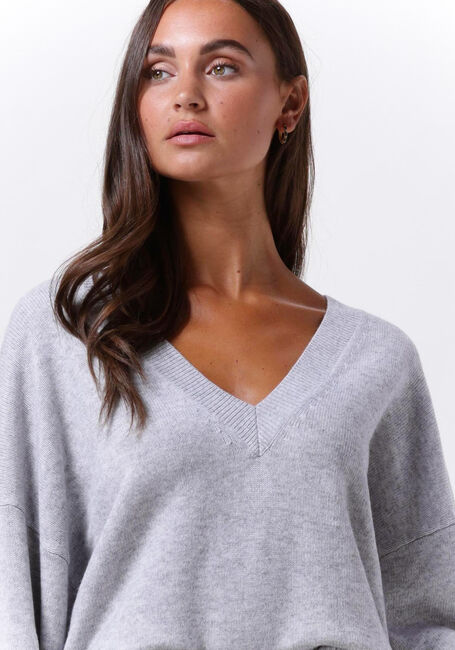 Graue DRYKORN Pullover MEYLANA - large