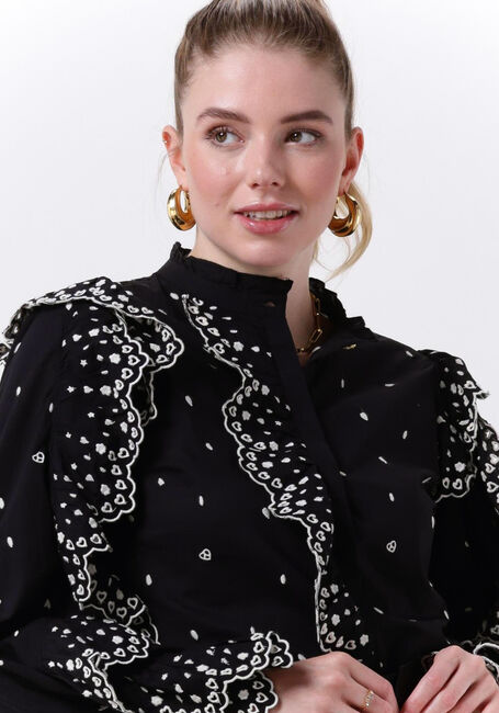 Schwarze FABIENNE CHAPOT Blusen JOSIE BLOUSE - large