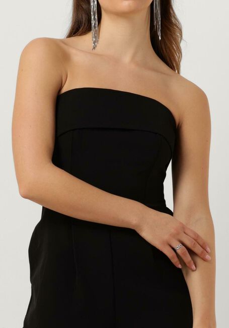 Schwarze SELECTED FEMME Jumpsuit SLFVINELLE STRAP JUMPSUIT B - large