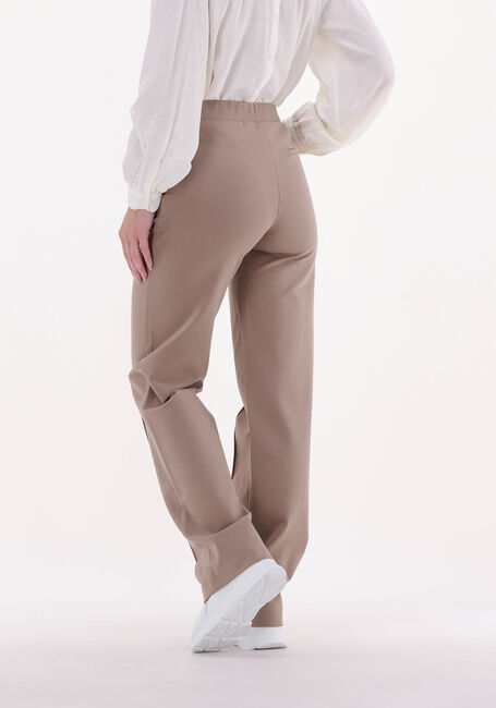 Sand KNIT-TED Weite Hose FLOOR PANT - large