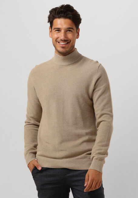 Beige SAINT STEVE Pullover LEROY - large