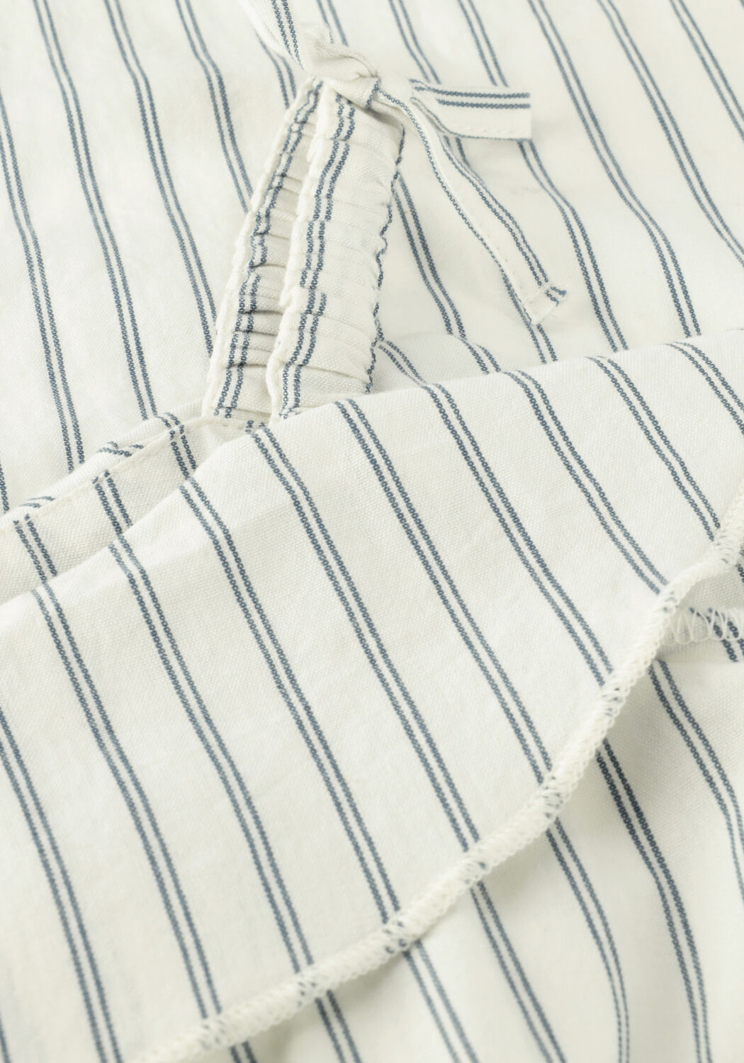 Hellblau LIKE FLO Jumpsuit YD LINNEN JUMPSUIT - large