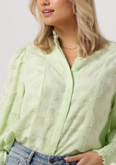 Limette CIRCLE OF TRUST Blusen GRACE BLOUSE - large