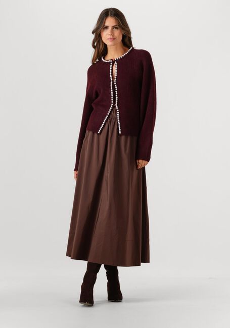 Bordeaux NOTRE-V Pullover NV-GRACIELA - large