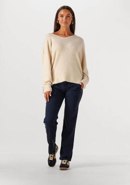 Dunkelblau SUMMUM Straight leg jeans STRAIGHT ULTRA SOFT STRETCH TWILL - large