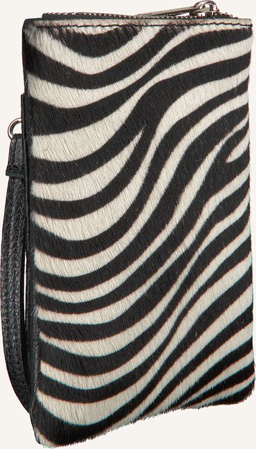 Schwarze CHARM LONDON Umhängetasche L558 Schwarze CHARM LONDON Umhängetasche L558 - large