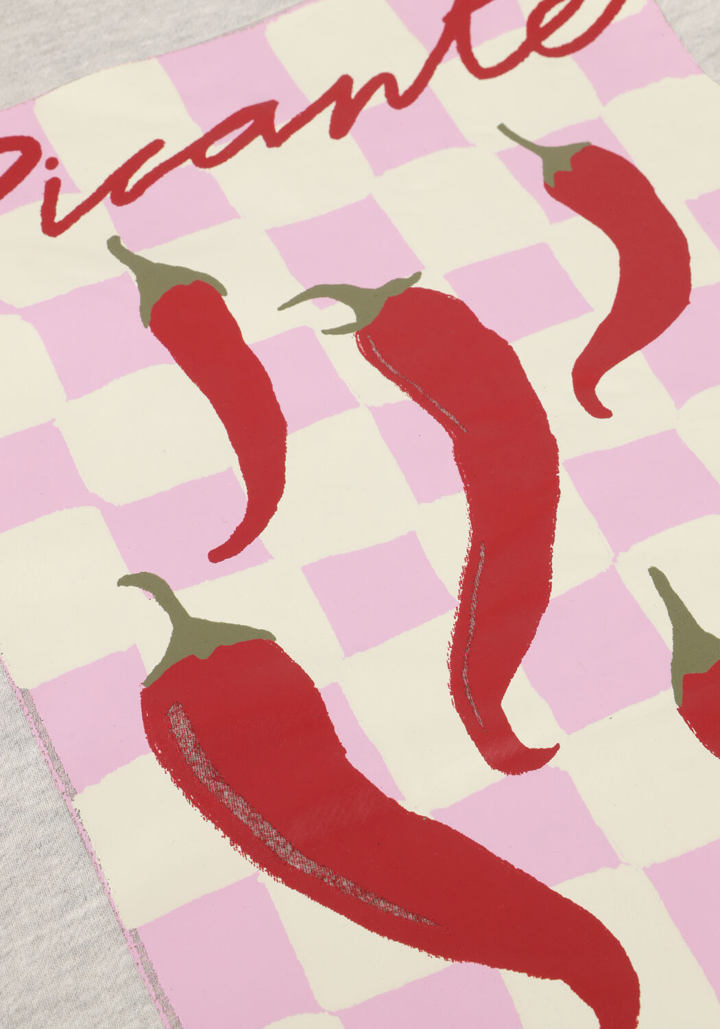 Graue YDENCE Sweatshirt SWEATER JUST CHILLIN - large