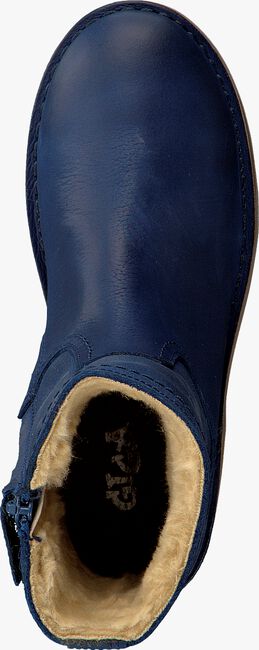 Blaue GIGA Hohe Stiefel 8509 - large