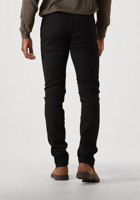 Schwarze BOSS BLACK Slim fit jeans DELAWARE 10234158 01 - large