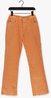 Cognacfarbene STREET CALLED MADISON Straight leg jeans JUDY - medium