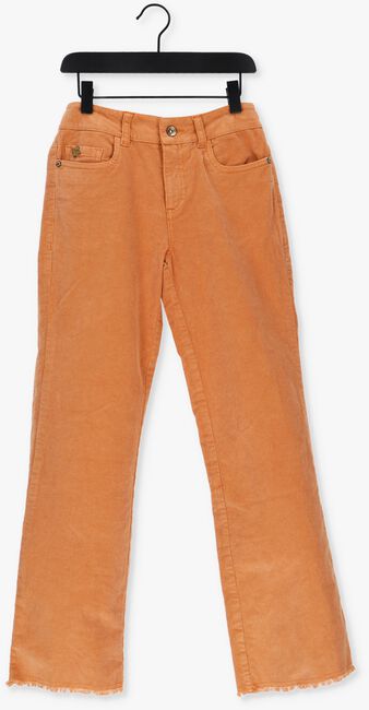 Cognacfarbene STREET CALLED MADISON Straight leg jeans JUDY - large