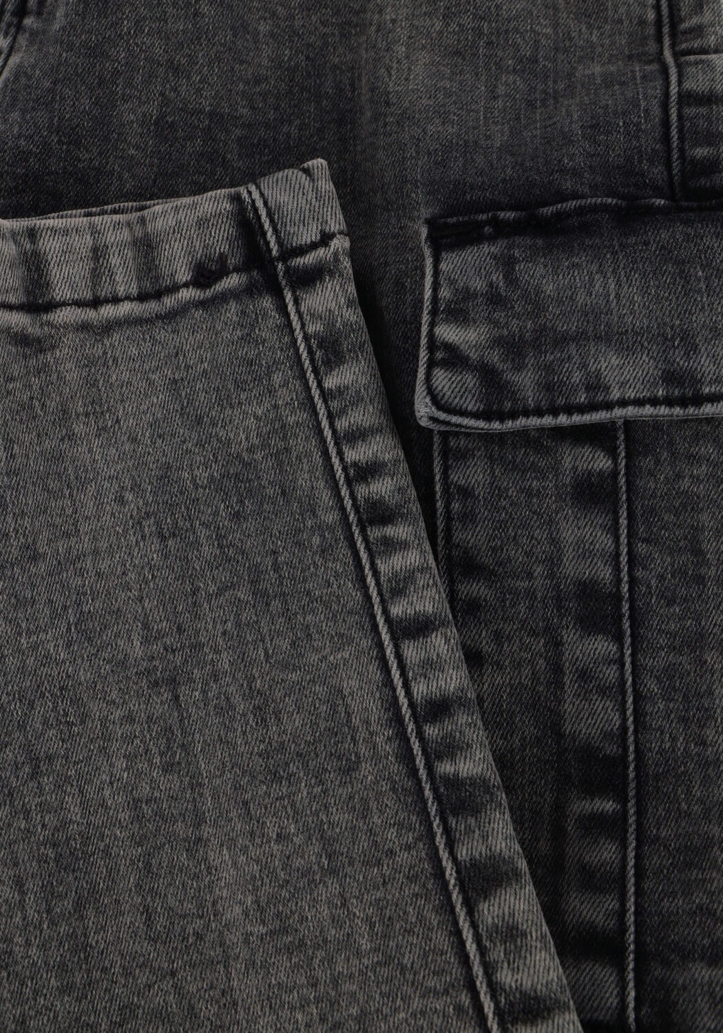 Dunkelgrau FRANKIE & LIBERTY Mom jeans BIRD CARGO - large