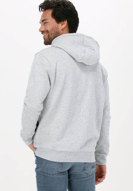 Graue PROFUOMO Strickjacke PPTJ1-O - large