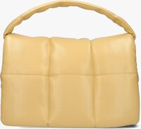 Gelbe STAND STUDIO WANDA CLUTCH BAG Handtasche - medium