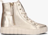 Goldfarbene TANGO Sneaker high HARPER 5 - medium