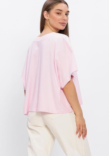 Hell-Pink AMERICAN VINTAGE T-shirt GIXY - large