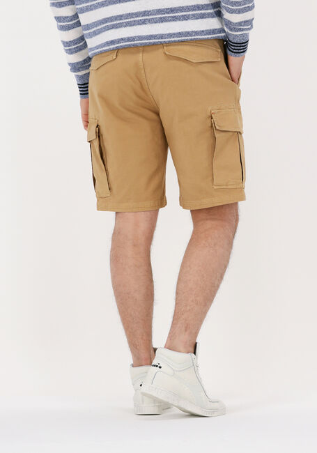 Sand SCOTCH & SODA Kurze Hose FAVE GARMENT-DYED CARGO SHORT - large