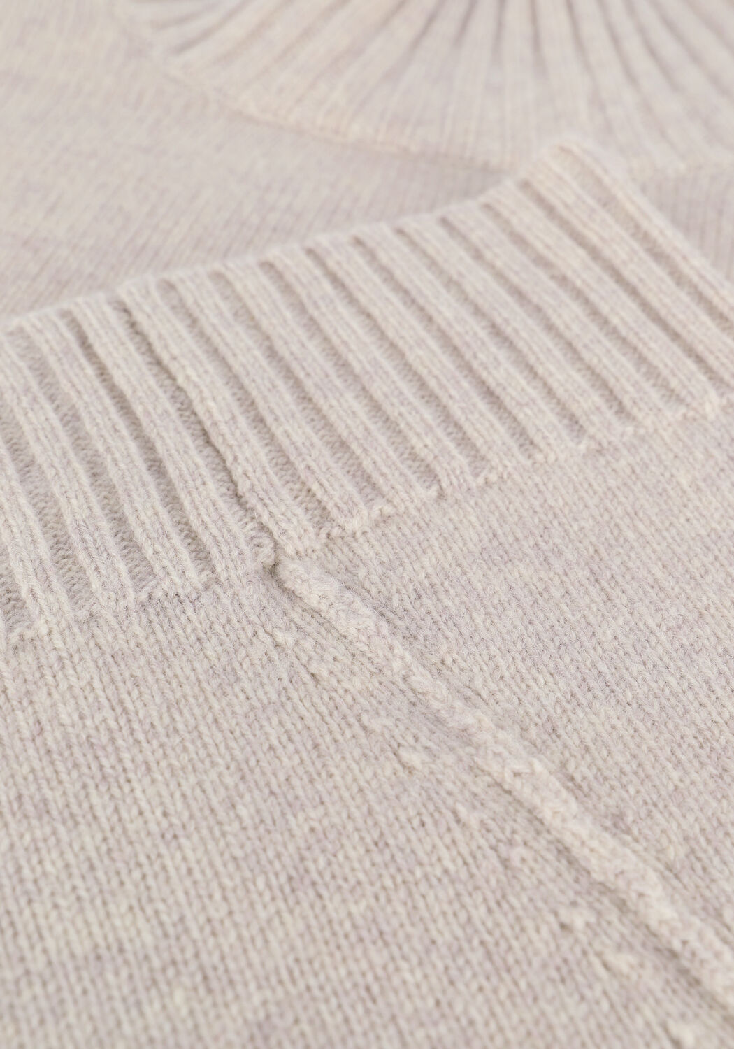 Sand KNIT-TED Pullover FLEUR PULLOVER - large