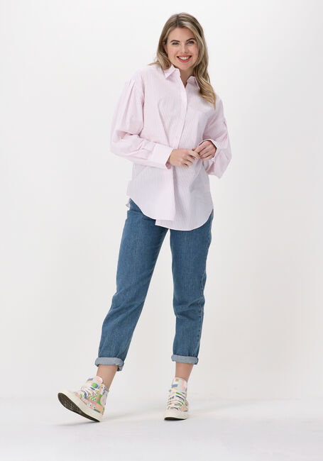 Hell-Pink CATWALK JUNKIE Blusen BL AVIVA - large