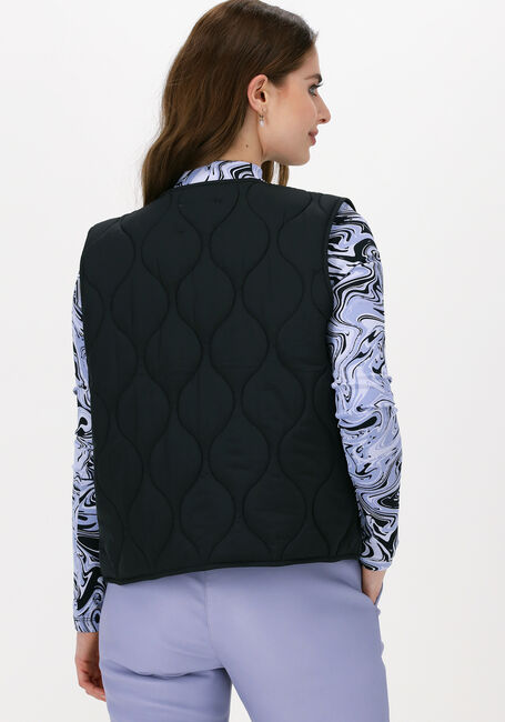 Schwarze ENVII Bodywarmer ENHOP WAISTCOAT 6775 - large
