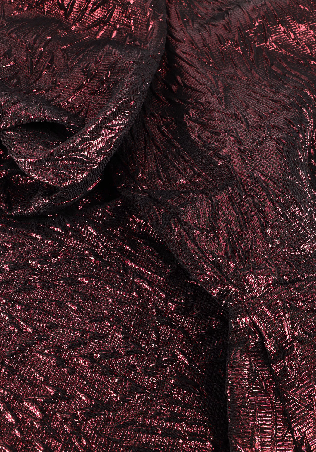 Bordeaux FREEBIRD Minikleid DEANNA - large