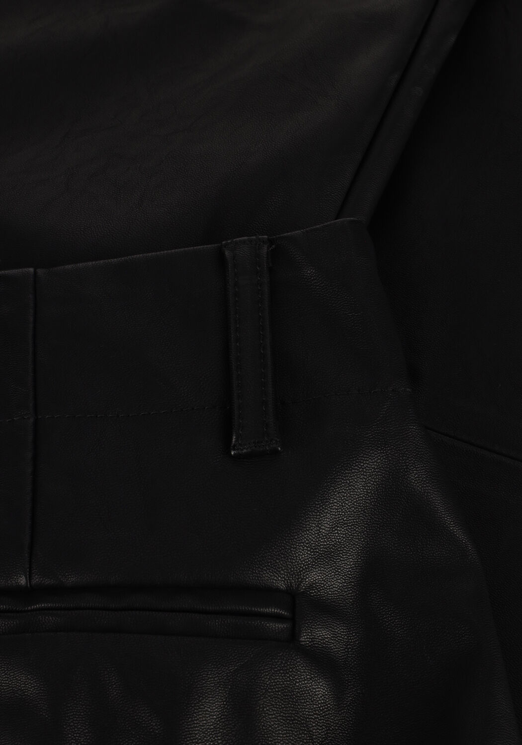 Schwarze KNIT-TED Weite Hose NAOMI PANT - large