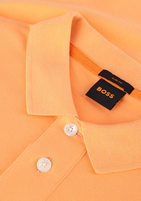 Orangene BOSS Polo-Shirt PASSENGER - large