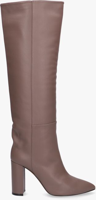 Taupe TORAL Hohe Stiefel 12591 - large