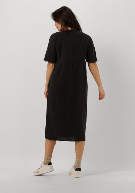 Schwarze MOSCOW Midikleid 94-06-ELON - large