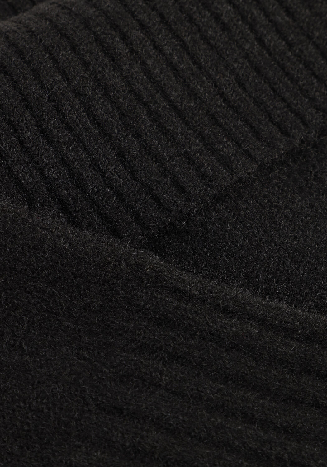 Schwarze NOTRE-V Pullover NV-GESA - large