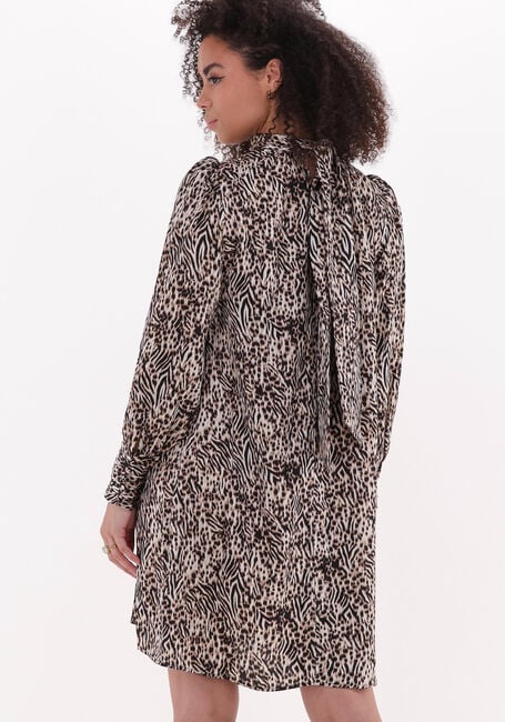 Beige SUNCOO Minikleid CIARA - large