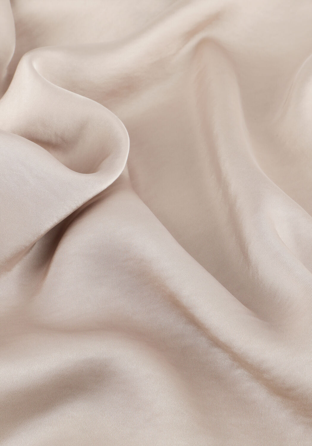 Taupe BRUUNS BAZAAR Blusen WENDI BLOUSE - large