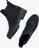 Blaue GABOR Chelsea Boots 771.1 - medium