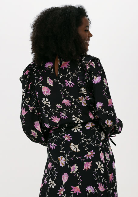 Schwarze FABIENNE CHAPOT Blusen POMME TOP - large