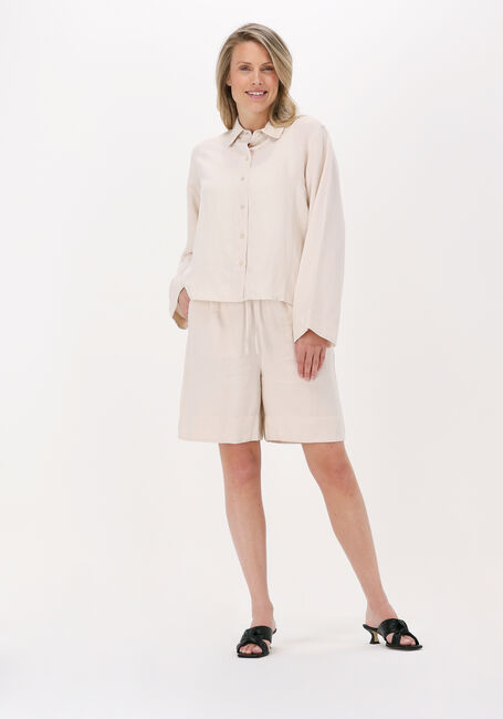 Sand SELECTED FEMME Hosen SLFLENA HW - large