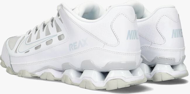 Weiße NIKE REAX 8 TR Sneaker low - large