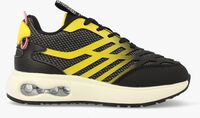 Gelbe RED-RAG Sneaker low 15805 - medium