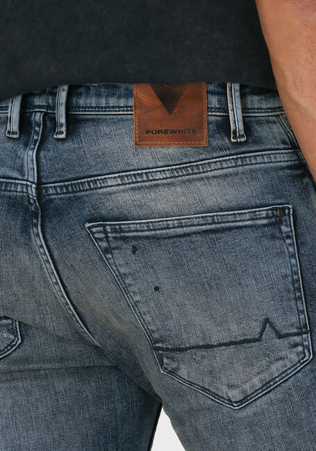 Dunkelblau PUREWHITE Skinny jeans THE JONE - large